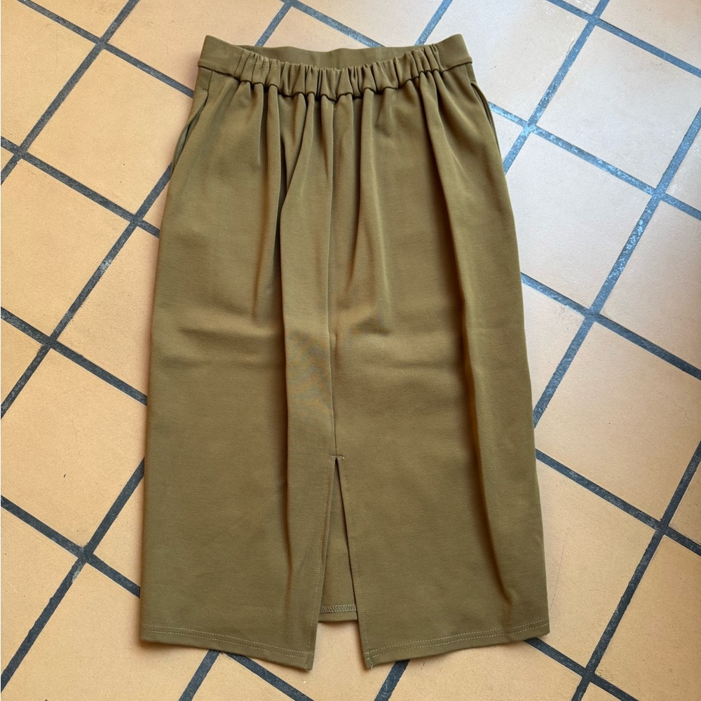 GU Global Pencil Skirt